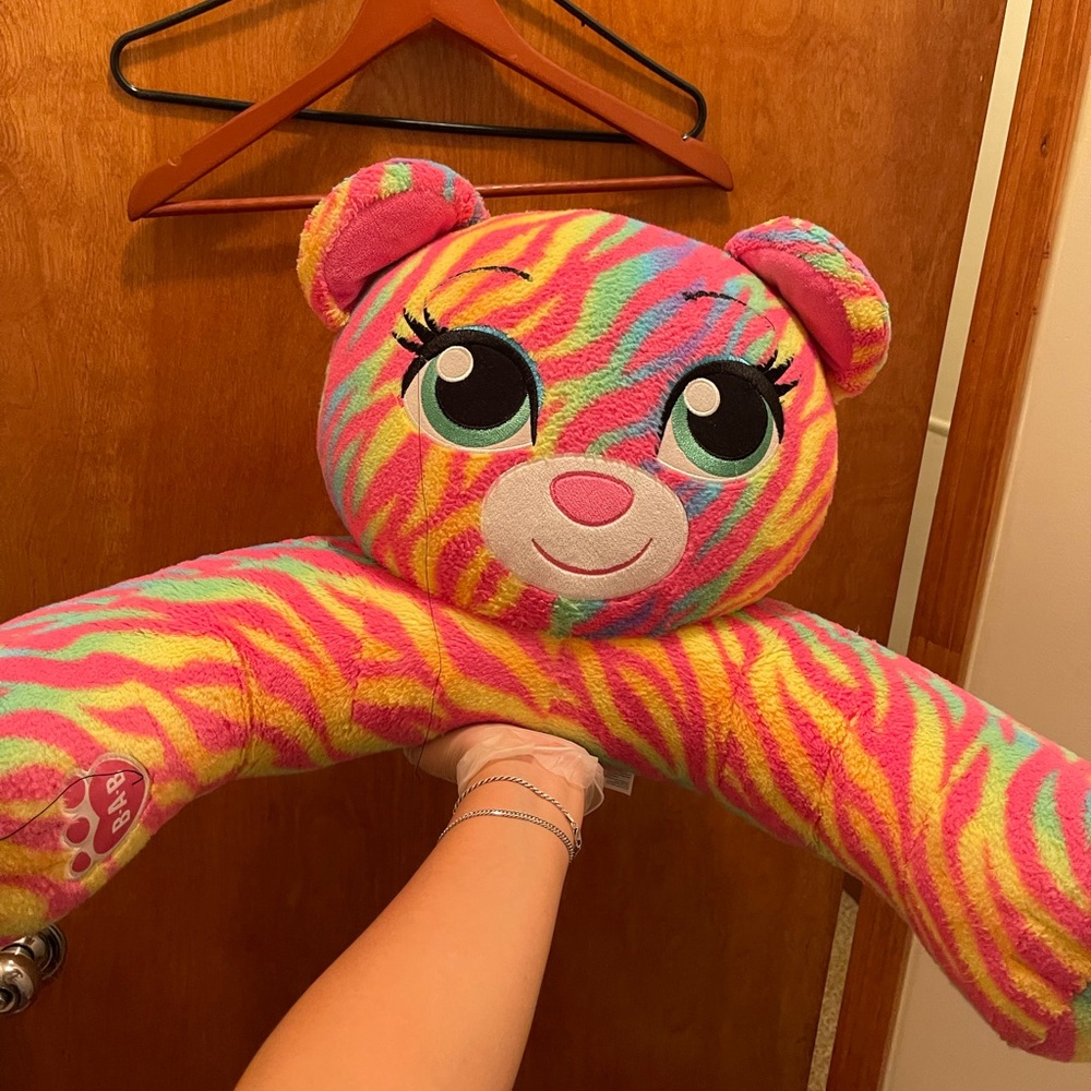 Build a bear backrest pillow